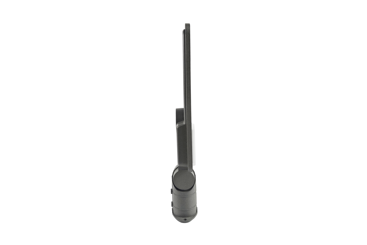 INDIANA Street Luminaire, LED, 100W, 14000lm, 4000K, AC180-250V, IP65, сірий