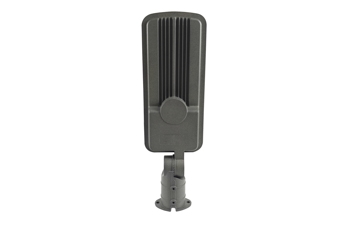 INDIANA Street Luminaire, LED, 100W, 14000lm, 4000K, AC180-250V, IP65, сірий