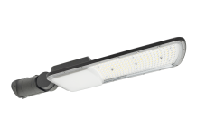 INDIANA Street Luminaire, LED, 150W, 21000lm, 4000K, AC180-250V, 10KV SPD, IP65, сірий