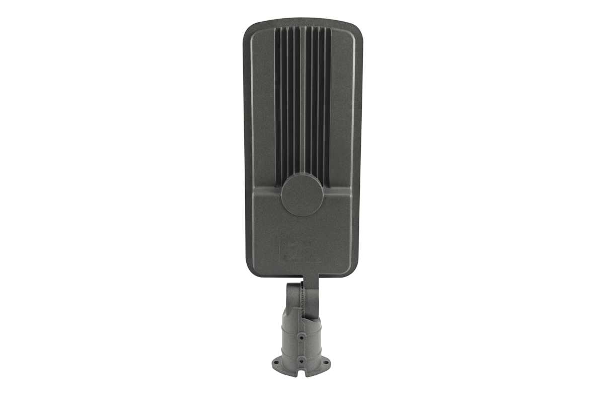 INDIANA Street Luminaire, LED, 150W, 21000lm, 4000K, AC180-250V, 10KV SPD, IP65, сірий