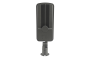 INDIANA Street Luminaire, LED, 150W, 21000lm, 4000K, AC180-250V, 10KV SPD, IP65, сірий
