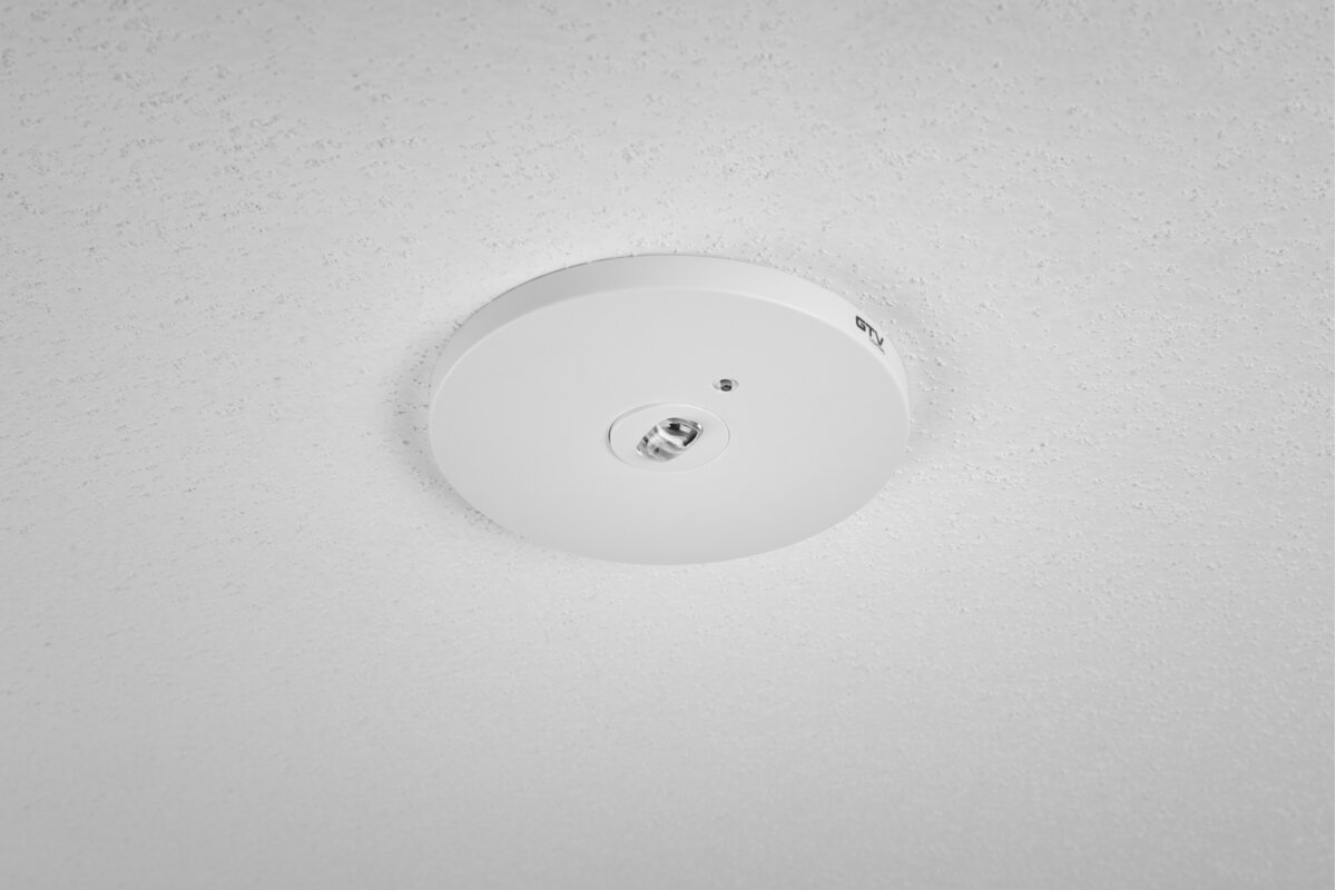 OGLA, LED, 3W, 200lm, 6400K, AC220-240V, IP20, 3h, однозадачність, TEST