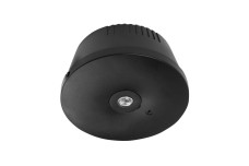 OGLA, LED, 3W, 200lm, 6400K, AC220-240V, IP20, 3h, однозадачний, TEST, чорний