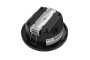 OGLA, LED, 3W, 200lm, 6400K, AC220-240V, IP20, 3h, однозадачний, TEST, чорний