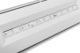 Аварійний світильник TERNO-3, LED, 3W, 250lm, 6400K, AC220-240V, IP65, 3h, дворежимний, TEST