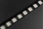 Світильник ARTE, LED, 38W, 3800lm, CCT, AC180-250V, 295x1195mm, чорний