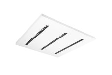 Світильник ARTE, LED, 38W, 3800lm, CCT, AC180-250V, 595×595мм, білий