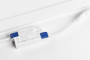 Світильник ARTE, LED, 38W, 3800lm, CCT, AC180-250V, 595×595мм, білий