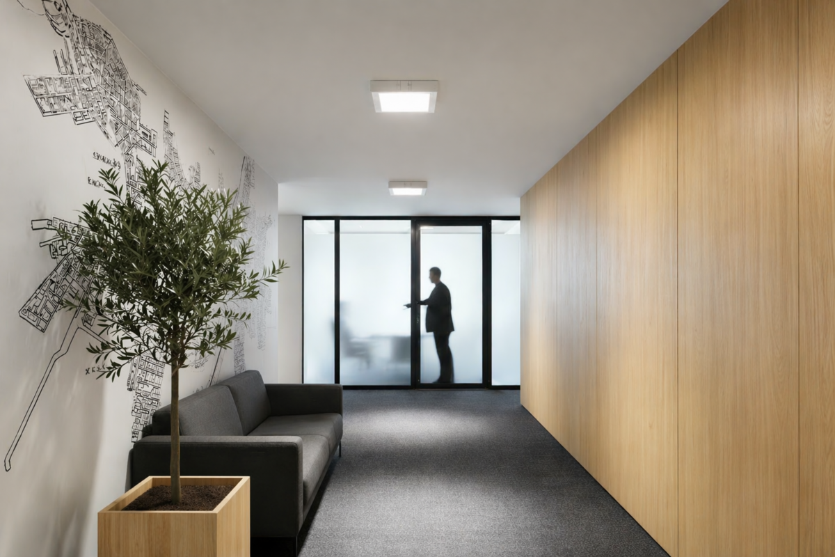 Світильник MATIS, LED, 12W, 1000lm, CCT, AC220-240V, поверхневе встановлення, білий