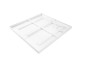 Світильник ARTE, LED, 38W, 3800lm, CCT, AC180-250V, 595×595мм, білий