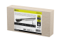 G-TECH street luminener DAKOTA, LED, 100W, 11000lm, 3000K, AC220-240V, IP65, сірий