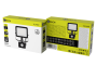 G-TECH Прожектор з датчиком руху VILMAR, LED, 30W, 3000lm, 4000K, AC220-240V, чорний