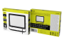 Прожектор G-TECH VILMAR, LED, 100W, 10000lm, 4000K, AC220-240V, IP65, чорний