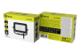 Прожектор G-TECH VILMAR, світлодіод, 10W, 900lm, 6400K, AC220-240V, IP65, чорний
