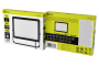 Прожектор G-TECH VILMAR, LED, 150W, 15000lm, 6400K, AC220-240V, IP65, чорний