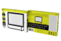 Прожектор G-TECH VILMAR, LED, 200W, 20000lm, 6400K, AC220-240V, IP65, чорний