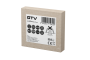 Світильник ARTE, LED, 38W, 3800lm, CCT, AC180-250V, 595×595мм, білий
