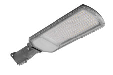 G-TECH street luminener DAKOTA, LED, 100W, 11000lm, 3000K, AC220-240V, IP65, сірий