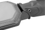 G-TECH street luminener DAKOTA, LED, 100W, 11000lm, 3000K, AC220-240V, IP65, сірий