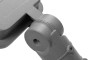 INDIANA Street Luminaire, LED, 100W, 14000lm, 4000K, AC180-250V, IP65, сірий