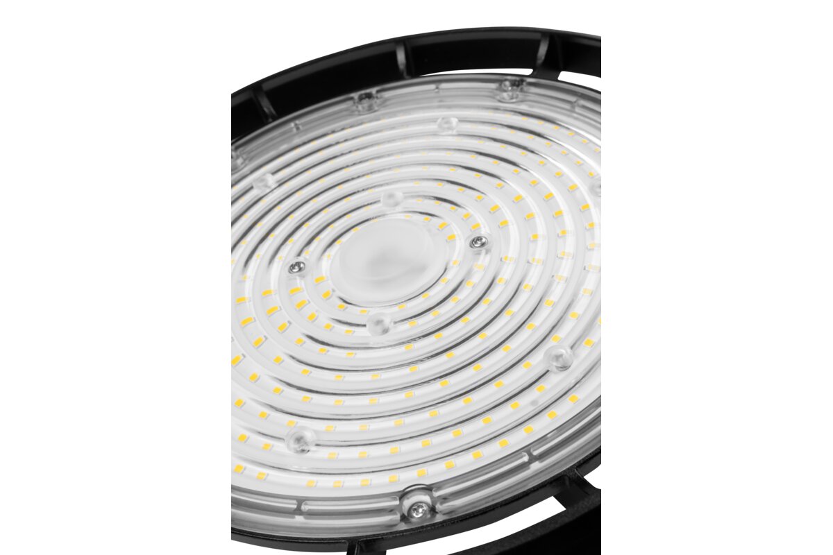 Highbay KANSAS II, світлодіод, 150W-120W-90W, 150lm/W, 4000K, AC180-250V, IP65, 1-10V