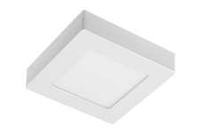MATIS downlight, LED, 6W, 500lm, CCT, AC220-240V, поверхневий, білий