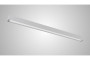 Лінійний світильник LUNA, LED, 40 Вт, 4800 лм, CCT, AC220-240V, AL/PC, 120 см, білий