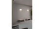 Лінійний світильник LUNA, LED, 20W, 2400lm, CCT, AC220-240V, AL/PC, 60 см, білий
