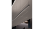 Лінійний світильник LUNA, LED, 40W, 4800lm, CCT, AC220-240V, AL/PC, 120 см, чорний