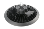Світлодіодний світильник KANSAS типу high bay,200W,26000lm,AC175-250V,50/60 Hz,PF>0,9,Ra≥80,IP65,IK10,100°,4000K