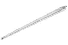 Світильник герметичний HAGEN, для T8 LED одностороннього живлення, G13, IP65, AC220-240В, 1х150см, PC