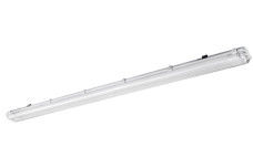 Світильник герметичний HAGEN, для T8 LED одностороннього живлення, G13, IP65, AC220-240В, 2х150см, PC