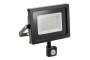Світлодіодний прожектор iNEXT з датчиком руху, 30W, 2400lm, AC220-240V, 50/60 Hz, PF>0,9, RA>80, IP65, 12