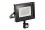 Світлодіодний прожектор iNEXT з датчиком руху, 10W, 800lm, AC220-240V, 50/60 Hz, PF>0,9, RA>80, IP65, 120