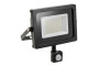 Світлодіодний прожектор iNEXT з датчиком руху, 20W, 1600lm, AC220-240V, 50/60 Hz, PF>0,9, RA>80, IP65, 12