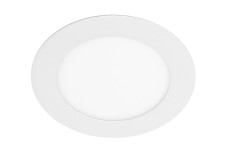Світильник світлодіодний ORIS PLUS, 3 Вт, 200 лм, IP20, AC220-240В, 50/60 Гц, 120°, 3000K, врізний, білий