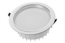 Світлодіодний світильник SOLERO II, типу downlight, 24W, 1600lm, AC220-240V, 50/60 Hz, PF>0,5, RA>80, IP54