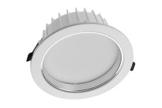 Світлодіодний світильник SOLERO II, типу downlight, 12W, 880lm, AC220-240V, 50/60 Hz, PF>0,5, RA>80, IP54