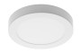 Світильник світлодіодний SAMBA, 7 Вт, 500 Лм, 4000K, АС175-250В, 50/60 Гц, PF> 0,5, RA> 80, IP40, 120°, 2в1, накладний/врізний, круглий