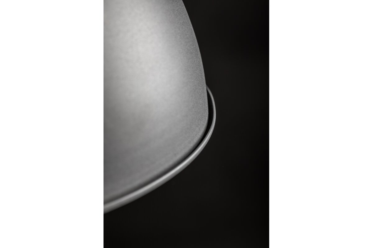 Стельовий світильник DANTE,2119,AC220-240V,50/60Hz,1*E27, max.40W, IP20, ś.27,5cm, одинарний Чорний
