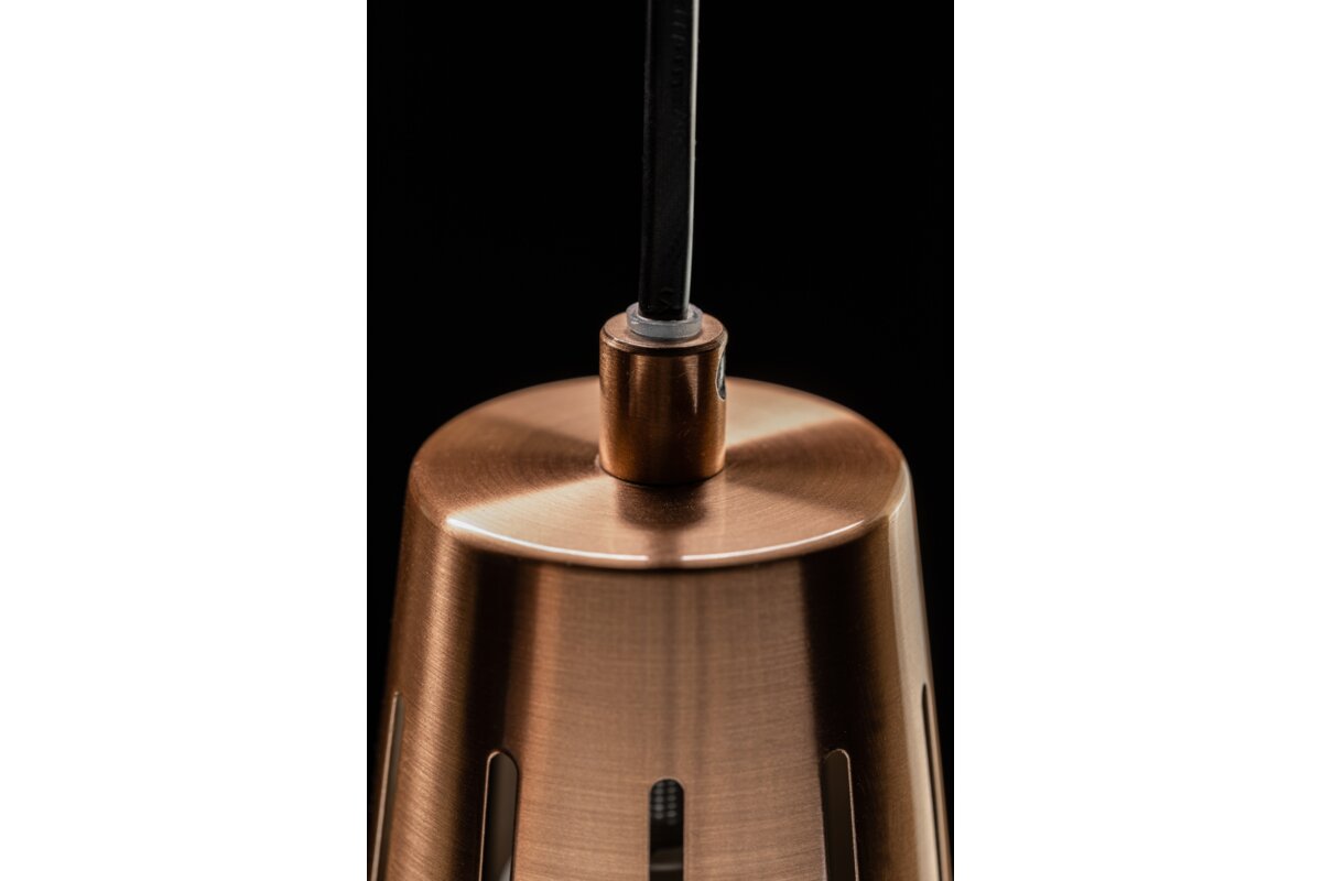 Стельовий світильник GIANNI,8051,AC220-240V,50/60Hz,1*E27, max.40W,IP20, діаметр 22cm, одинарний сірий / золотий