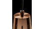Стельовий світильник GIANNI,8051,AC220-240V,50/60Hz,1*E27, max.40W,IP20, діаметр 22cm, одинарний сірий / золотий