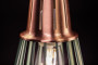 Стельовий світильник KALIOPE,8044,AC220-240V,50/60Hz,1*E27, max.40W, IP20, діаметр 18cm, одинарний зелений