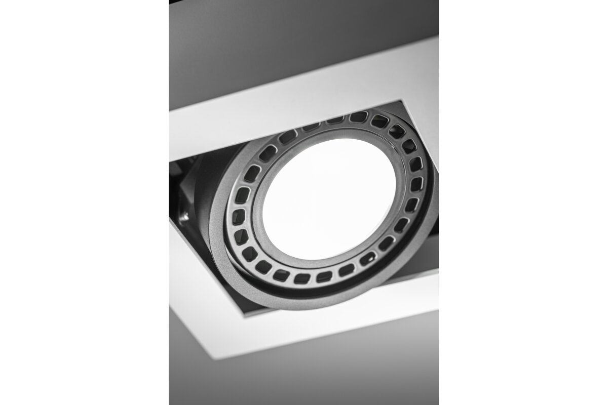 Стельовий світильник Loid,4632,AC220-240V, 50/60 Hz, IP 20,1*gu10, ES111, одинарний ,Білий