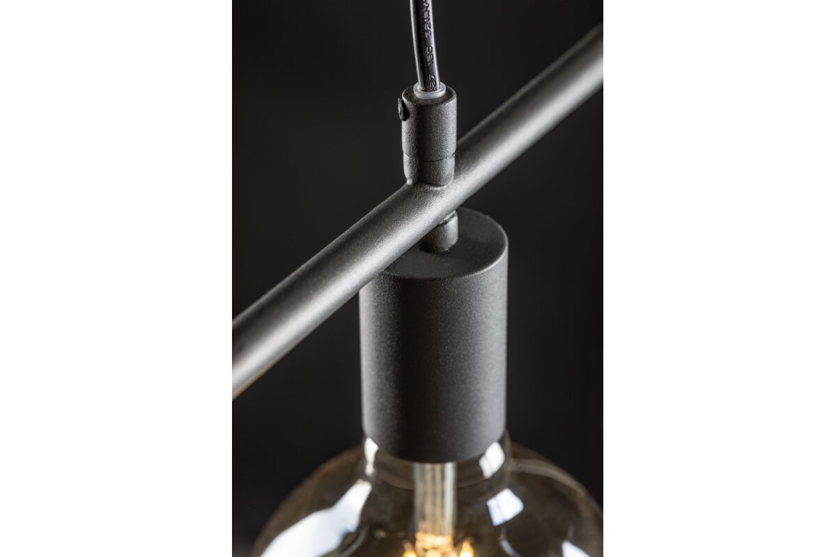 Стельовий світильник LIJA,2836, квадрат, AC220-240V,50/60Hz,1*E27, max.40W, r.29cmx10cm, одинарний Сірий