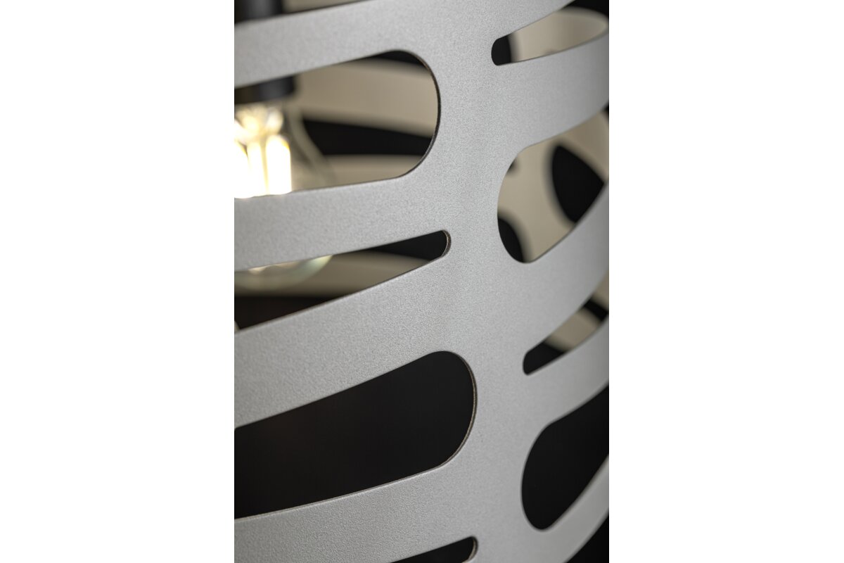 Стельовий світильник MARISA,2584,AC220-240V,50/60Hz,3*E27, max.40W, IP20, діаметр 40 cm,потрійний Сірий