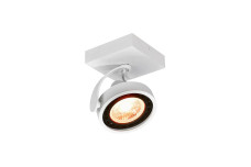 Стельовий світильник Wally,4342AC220-240V, 50/60 Hz, IP 20,1*GU10, ES111, одинарний ,Білий