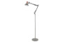 Підлогова лампа ARTEMIA F,2300,AC220-240V,50/60Hz,1*E27, max.40W, IP20,діаметр 16,3cm, одинарний Сірий