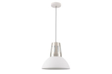 Стельовий світильник ARTEMIA L,2508,AC220-240V,50/60Hz,1*E27, max.40W, IP20, 34,5cm, одинарний Білий