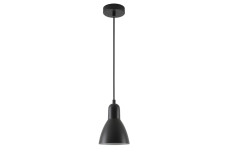 Стельовий світильник Etore L,2072,AC220-240V,50/60Hz,1*E27, max.25W, IP20, одинарний Чорний